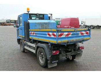 Kipper vrachtwagen Multicar M31 T 4x4, Ablastung auf 3.500kg, Allrad, Klima: afbeelding 4