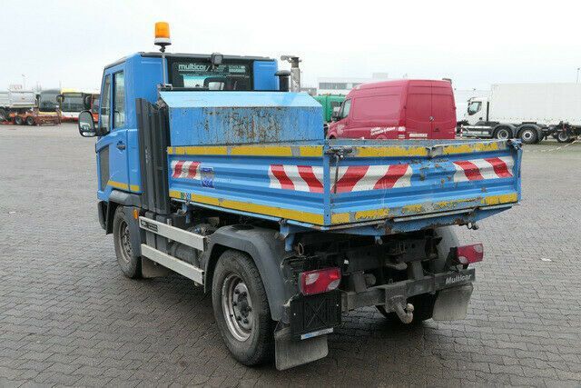 Kipper vrachtwagen Multicar M31 T 4x4, Ablastung auf 3.500kg, Allrad, Klima: afbeelding 4