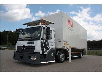 Nieuw Containertransporter/ Wissellaadbak vrachtwagen NEU Rangierer KAMAG WIESEL Verkauf - Vermietung: afbeelding 1