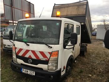 Kipper vrachtwagen NISSAN CABSTAR 2.5D DOKA: afbeelding 1