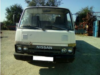 Vrachtwagen met open laadbak NISSAN Cabstar left hand drive Atlas 3.5 diesel: afbeelding 1