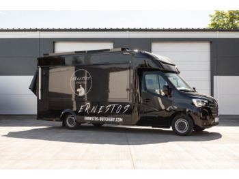 New FOOD TRUCK Imbiss Handlowy Burger - Zelfrijdende verkoopwagen: afbeelding 5