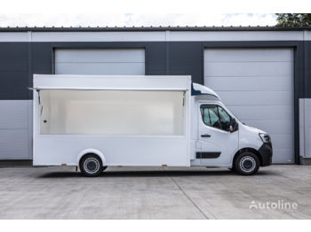 Nieuw Zelfrijdende verkoopwagen New Food truck, Verkauftmobil, !!!Emtpy 1 Flap!!!: afbeelding 1