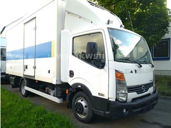 Koelwagen vrachtwagen Nissan CABSTAR 45.13/3 CARRIER 30S 1650kgNL EURO4: afbeelding 1