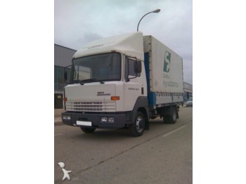 Vrachtwagen met open laadbak Nissan ECO: afbeelding 1