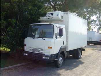 Tankwagen voor het vervoer van melk Nissan ECO T135: afbeelding 1