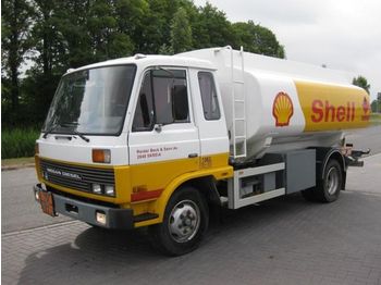 Tankwagen voor het vervoer van melk Nissan NISSAN BLADFEDERUNG: afbeelding 1
