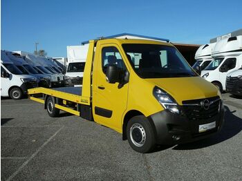 Nieuw Autovrachtwagen vrachtwagen Opel Movano 2,3DCI Klima Luftfederung: afbeelding 1