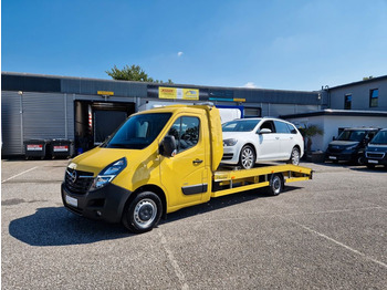 Nieuw Autovrachtwagen vrachtwagen Opel Movano 2,3 DCI orig. Luftfederung 180 PS: afbeelding 1