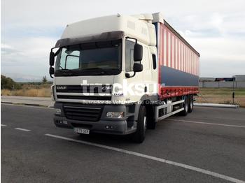 Openbakwagen vrachtwagen Daf FAS CF 85.410