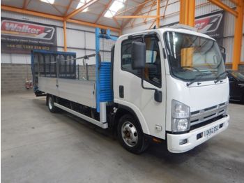 Openbakwagen vrachtwagen ISUZU FORWARD NPR 7.5
