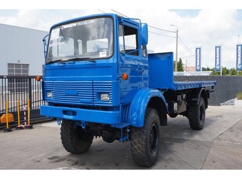 Openbakwagen vrachtwagen Iveco 110-16 ( Magirus168M11FAL )