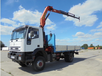 Openbakwagen vrachtwagen Iveco 190E30 HEAVY DUTY 4X4