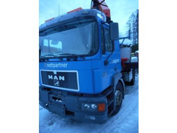 Openbakwagen vrachtwagen MAN 18.264 4x2 no crane