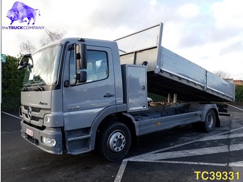 Openbakwagen vrachtwagen Mercedes-Benz Atego 1218 Euro 5
