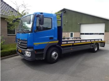 Openbakwagen vrachtwagen Mercedes Benz Atego 1227 L