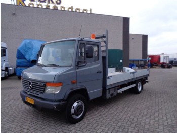 Openbakwagen vrachtwagen Mercedes-Benz Vario 614 + Manual