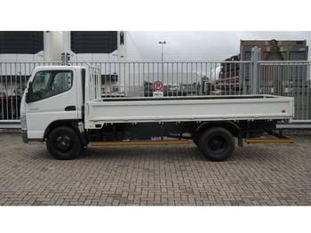 Openbakwagen vrachtwagen Mitsubishi Canter MANUAL GEARBOX STEEL SUSPENSION