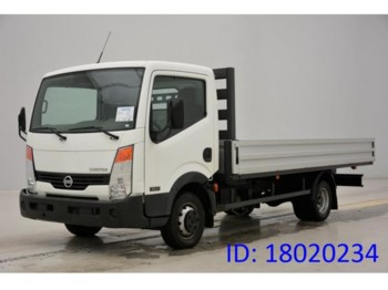 Openbakwagen vrachtwagen Nissan Cabstar 35-11