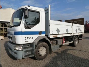 Openbakwagen vrachtwagen Renault