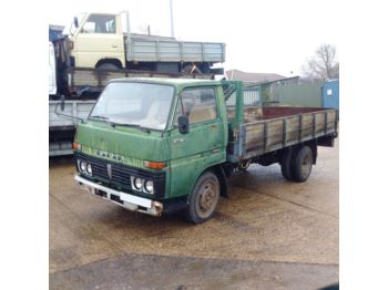 Openbakwagen vrachtwagen TOYOTA Dyna BU30 Left hand drive QRDHT-50 3.0D 5 ton