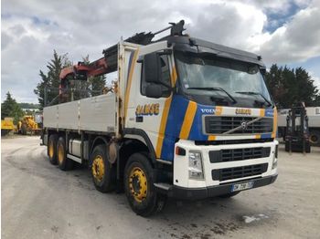 Openbakwagen vrachtwagen VOLVO 420