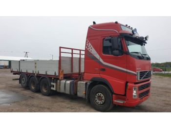 Openbakwagen vrachtwagen VOLVO FH13 480 8X4*4