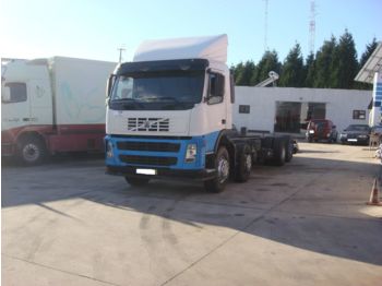 Openbakwagen vrachtwagen VOLVO FM 380 left hand drive 8X2