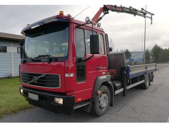 Openbakwagen vrachtwagen Volvo FL 6 Palfinger PK 5000-3