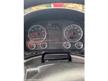 Vrachtwagen  PORTEUR MOVI GRUE GO MAN -1462-66ICAM571X)