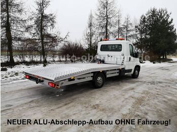 Autovrachtwagen vrachtwagen Peugeot Abschlepp-Aufbau Boxer/ Jumper / Ducato: afbeelding 1