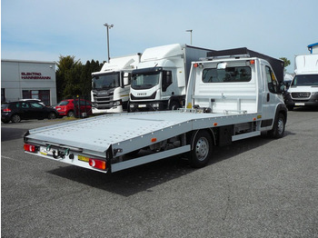Nieuw Autovrachtwagen vrachtwagen, Bedrijfswagen Peugeot Boxer Maxi 2,2HDI Autotransporter/Abschleppwagen: afbeelding 4