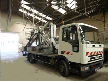 Platte vrachtwagen IVECO A80