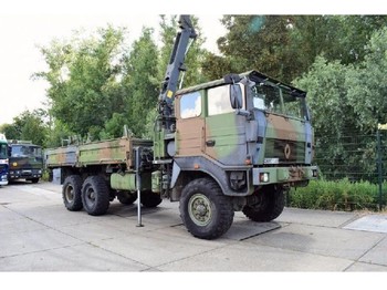 Platte vrachtwagen Renault TRM 10000