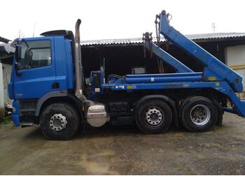 Portaalarmsysteem vrachtwagen DAF 85.410