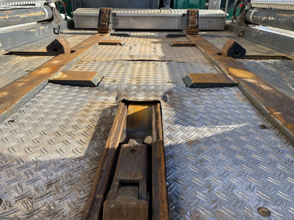 Portaalarmsysteem vrachtwagen DAF CF 450