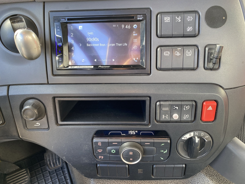 Portaalarmsysteem vrachtwagen DAF CF 450