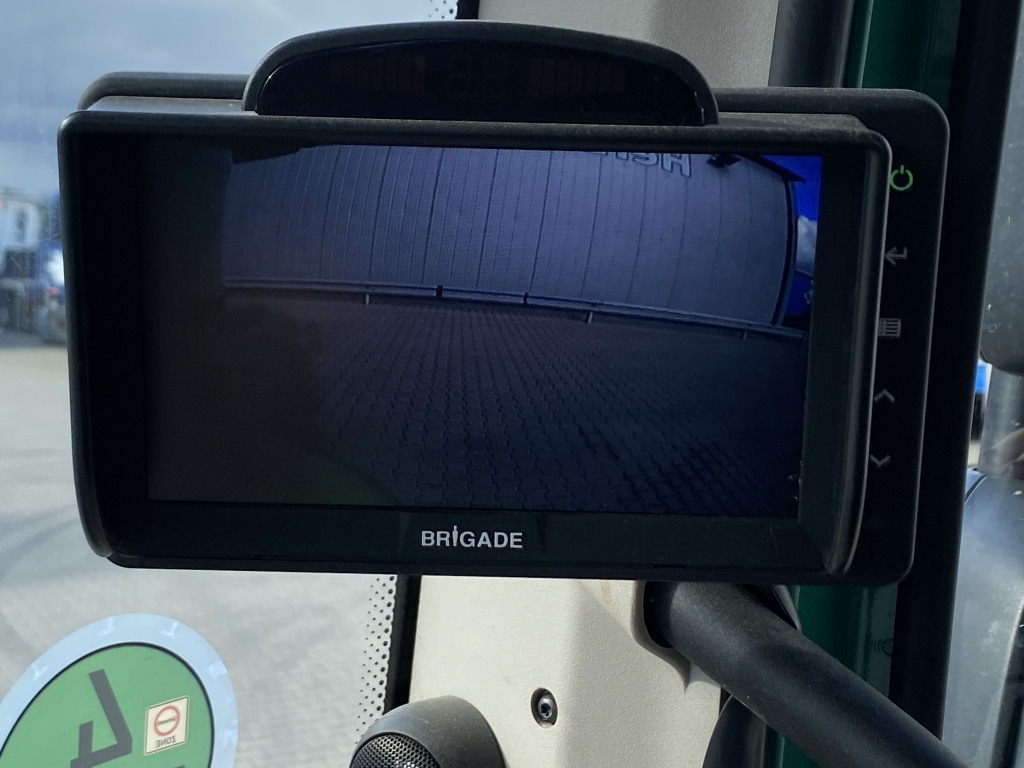 Portaalarmsysteem vrachtwagen DAF CF 450