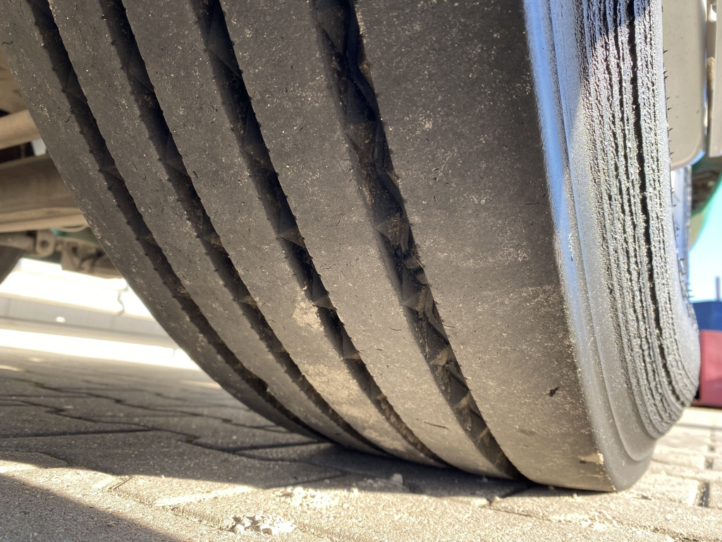 Portaalarmsysteem vrachtwagen DAF CF 450