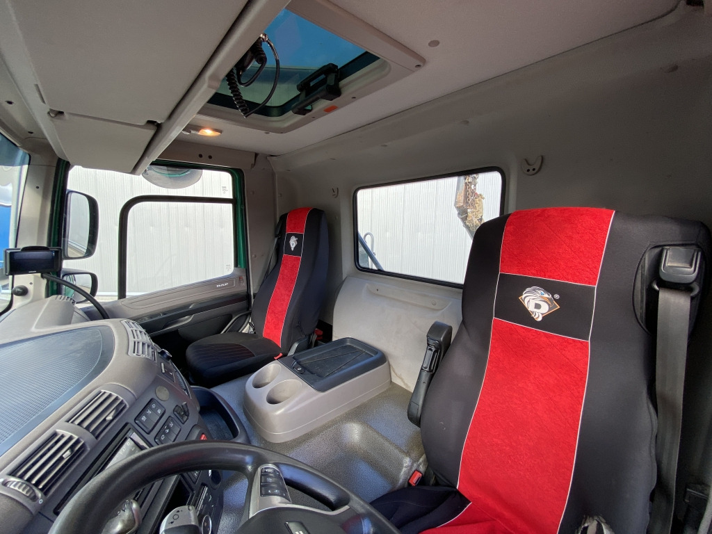 Portaalarmsysteem vrachtwagen DAF CF 450