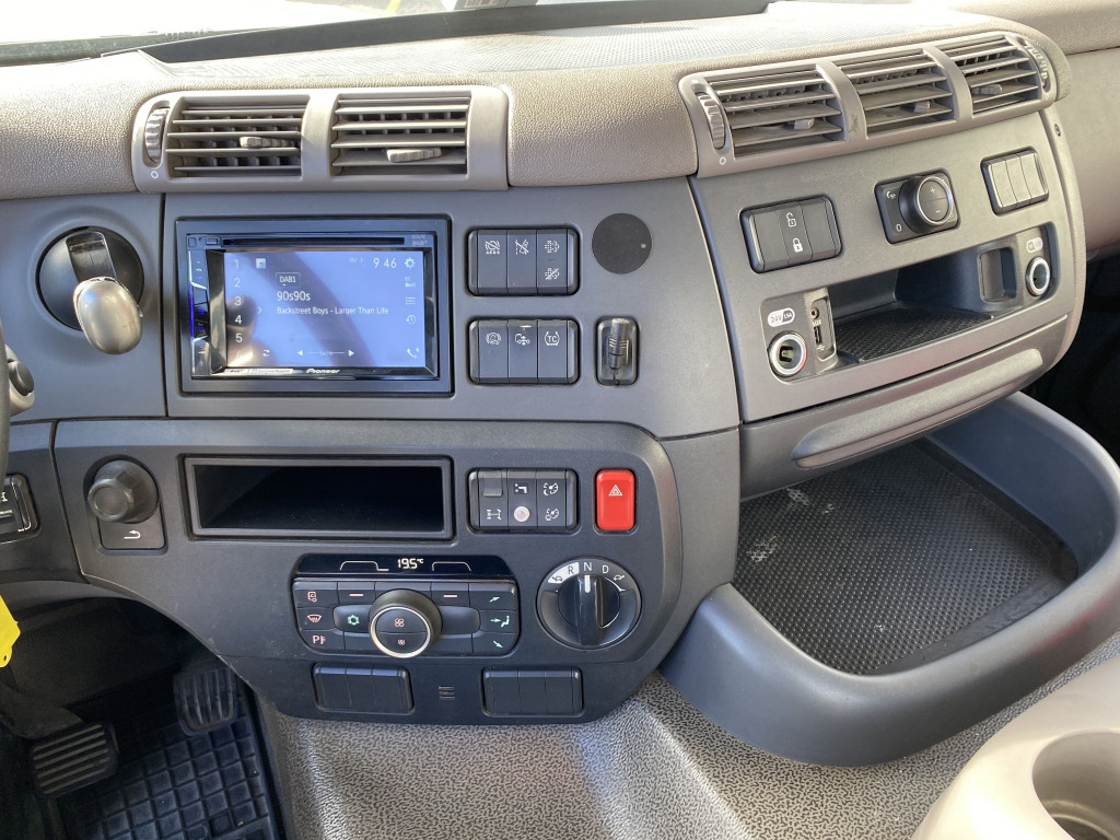 Portaalarmsysteem vrachtwagen DAF CF 450