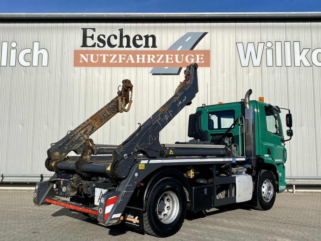 Portaalarmsysteem vrachtwagen DAF CF 450