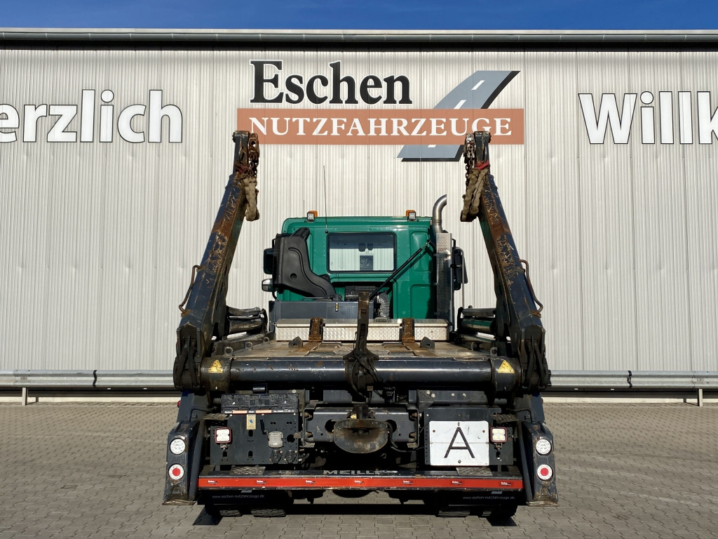 Portaalarmsysteem vrachtwagen DAF CF 450