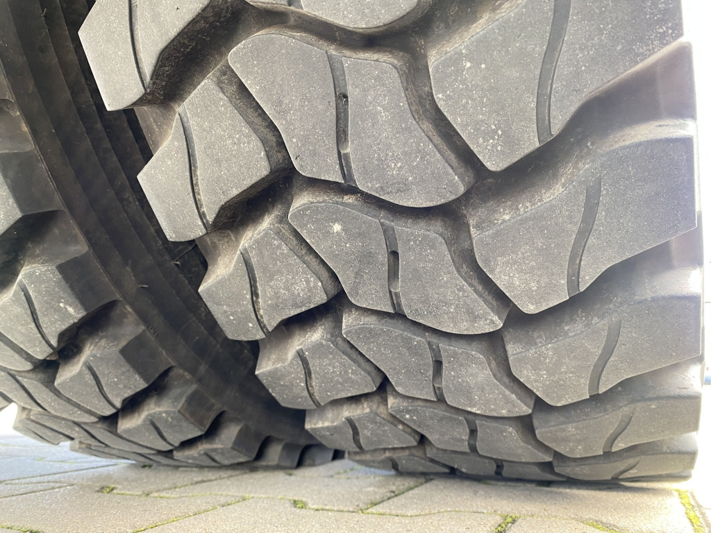 Portaalarmsysteem vrachtwagen DAF CF 450