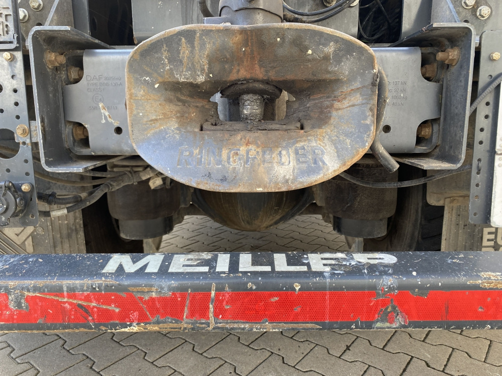 Portaalarmsysteem vrachtwagen DAF CF 450