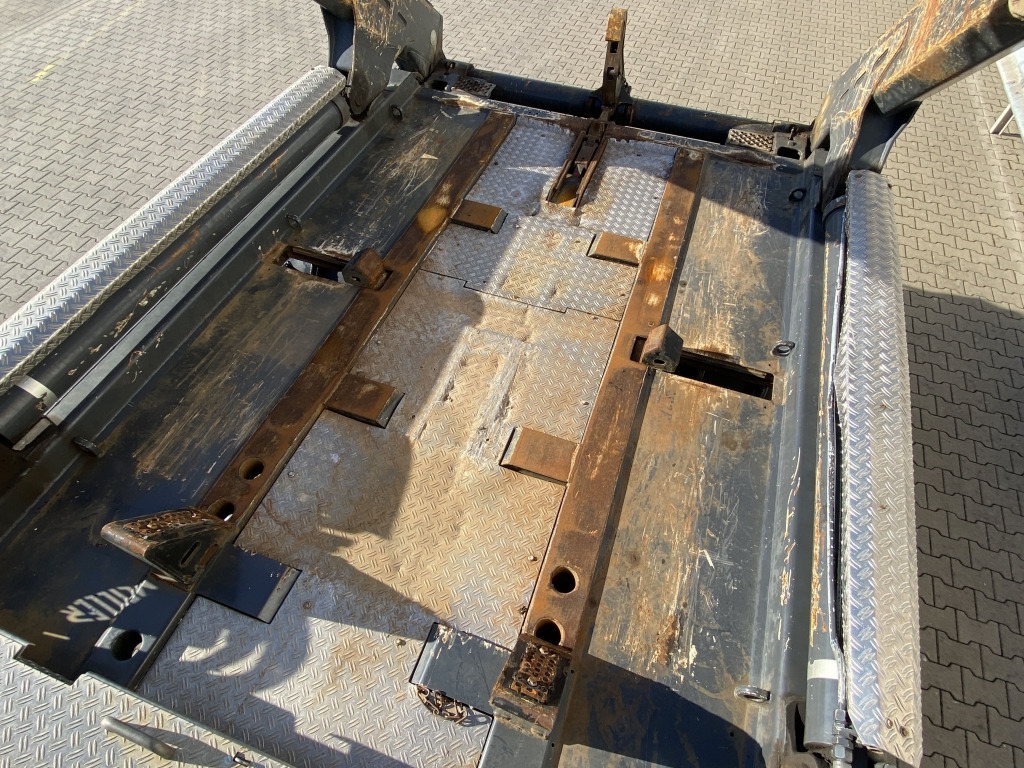 Portaalarmsysteem vrachtwagen DAF CF 450