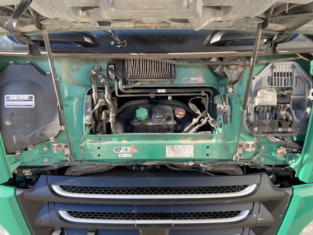 Portaalarmsysteem vrachtwagen DAF CF 450