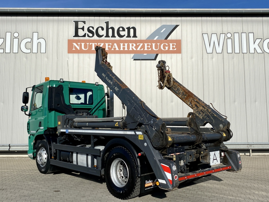 Portaalarmsysteem vrachtwagen DAF CF 450