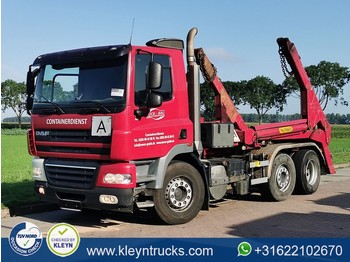 Portaalarmsysteem vrachtwagen DAF CF 460 6x2 manual palift