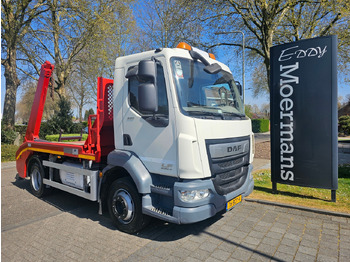 Portaalarmsysteem vrachtwagen DAF LF 220 Euro 6